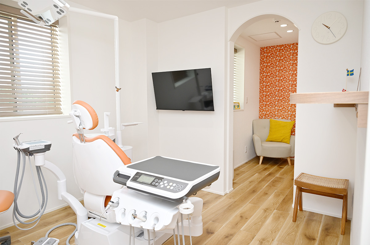 ひかり歯科 診療室