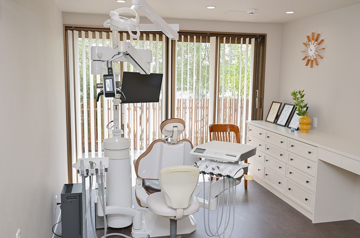 ひかり歯科 診療室