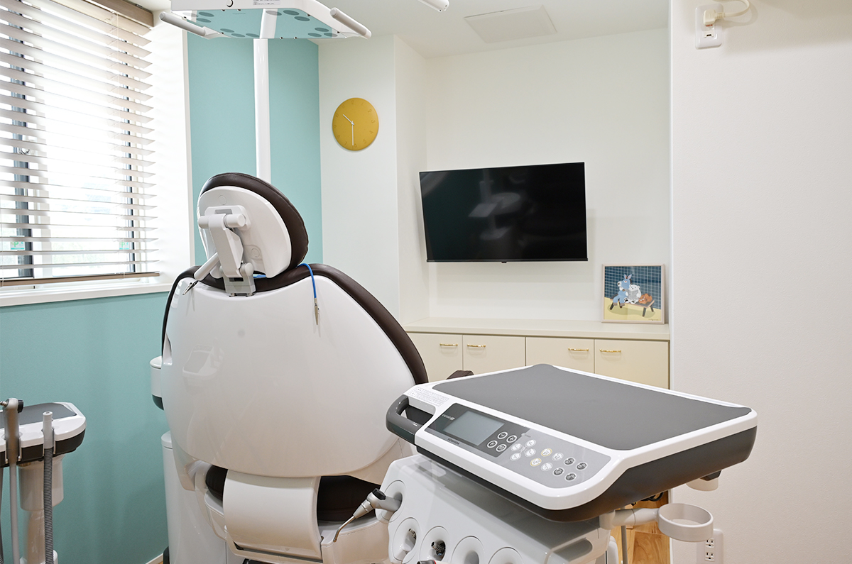 ひかり歯科 診療室