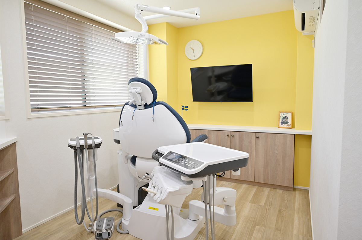 ひかり歯科 診療室
