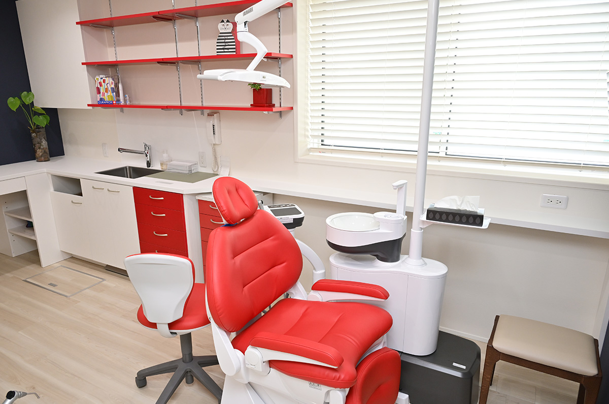 ひかり歯科 診療室