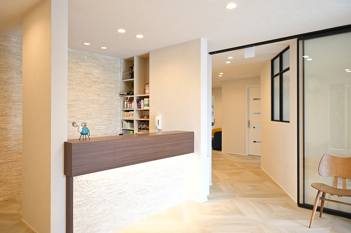 ひかり歯科 診療室